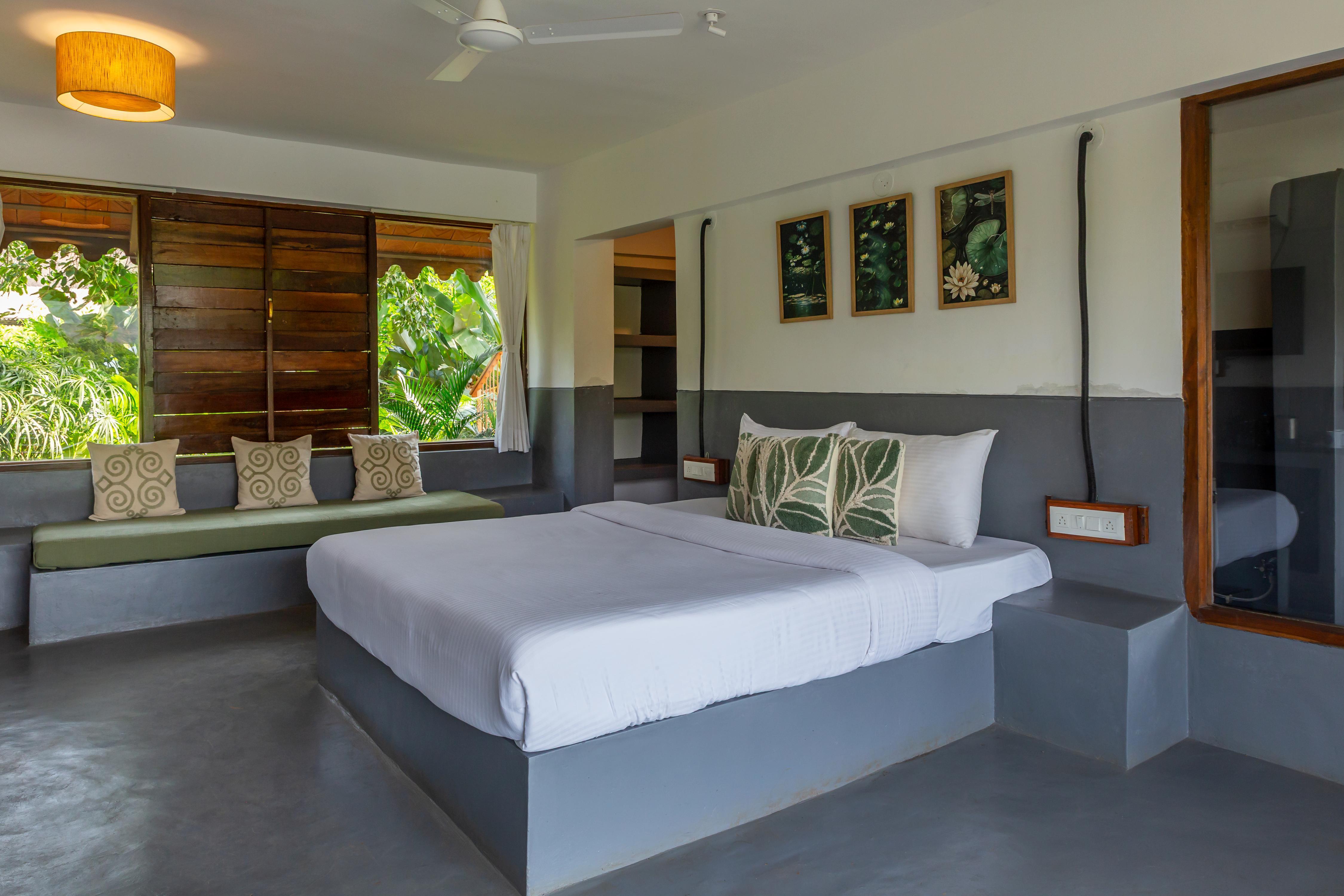 Jal Sparsh Resort by Vibescapes - Tap to explore photos