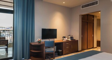 Art View Hotel - Riyadh Convention & Exhibition Center Room Type - Superior Room