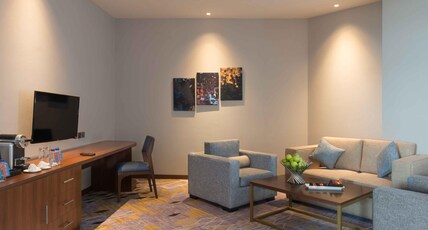 Art View Hotel - Riyadh Convention & Exhibition Center Room Type - Junior Suite