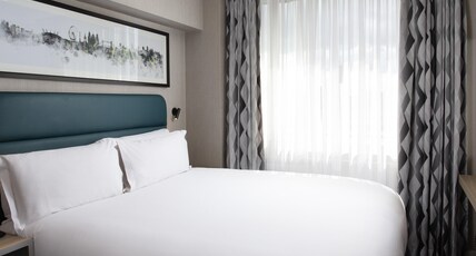 City Sleeper at Royal National Hotel Room Type - City Sleeper Double Room