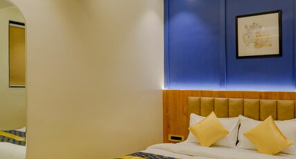 Metropolis Business Hotel Room Type - Sapphire Suite