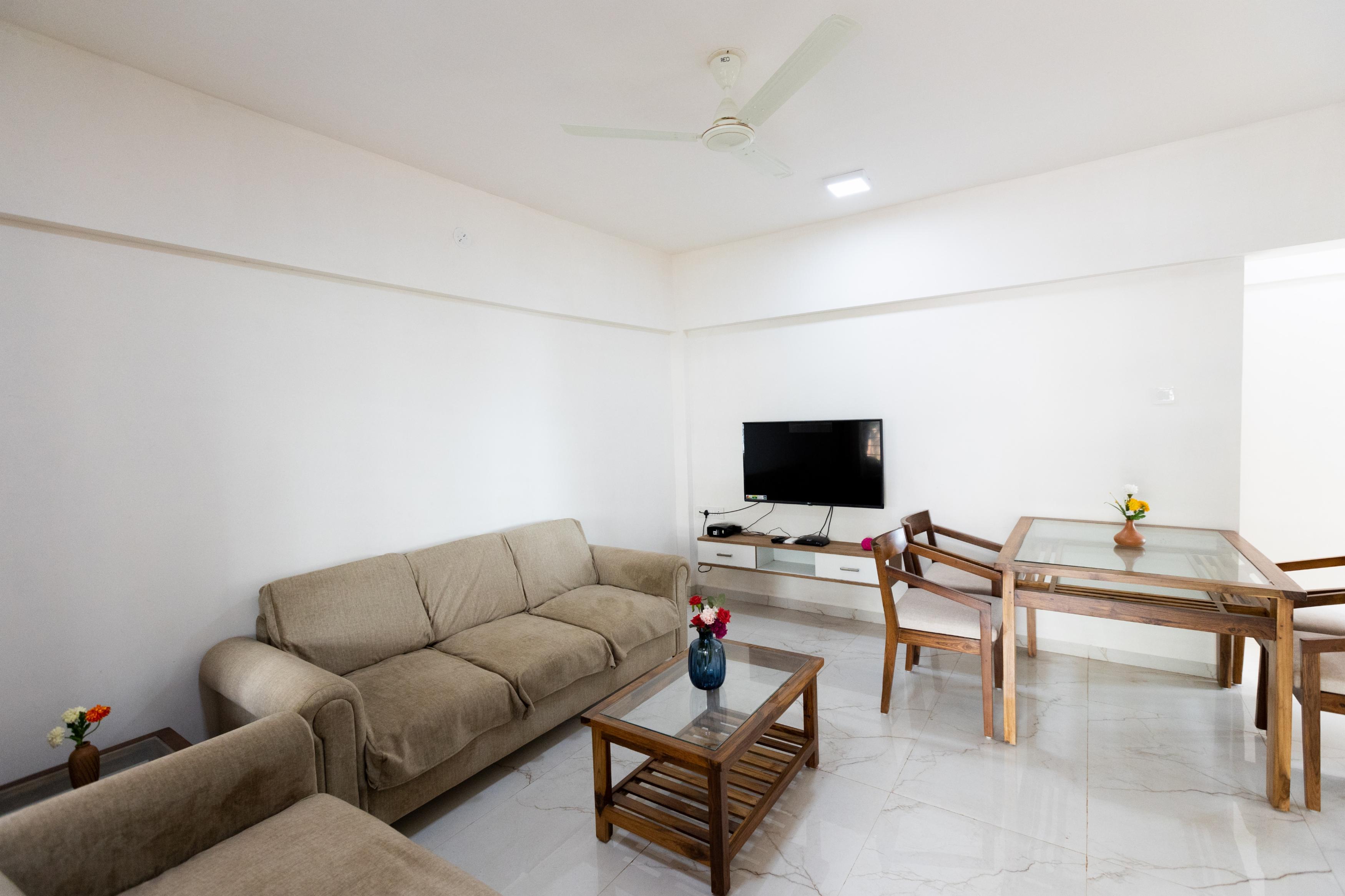Lotus 3BHK by SoulStays Room Type - Lotus 3BHK by SoulStays