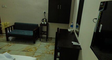Aldora Airport Residency Room Type - Executive AC Room