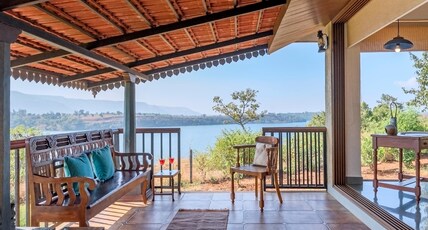 SaffronStays Anantham, Kamshet Room Type - SaffronStays Anantham, Kamshet