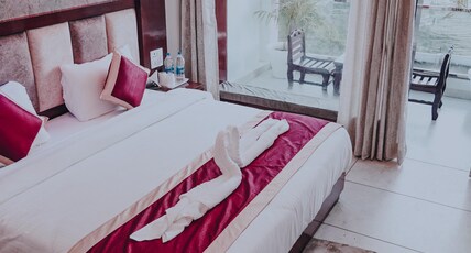 The Vedant Hotel & Restaurant Room Type - Executive