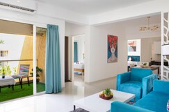 Cloud Nine- near Anjuna Beach -by ZaraGosa