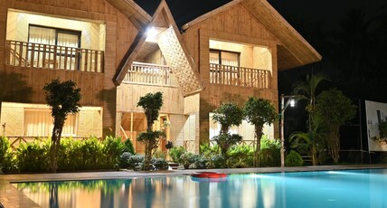 PIPUL ODI ART MUSEUM RESORT Room Type - Bambo Cottage