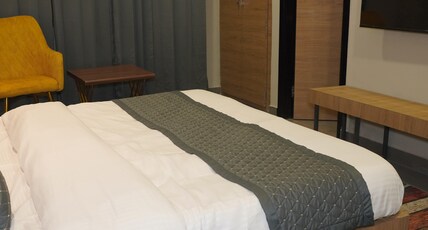 Hotel Central Park Room Type - Executive rooms Hotel Central Park Room Type - Executive rooms