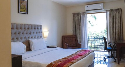 The Verda de Miranda Resort Room Type - Deluxe Room