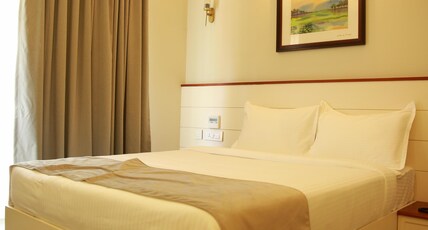 PEARL MAHE Room Type - SUITE ROOM