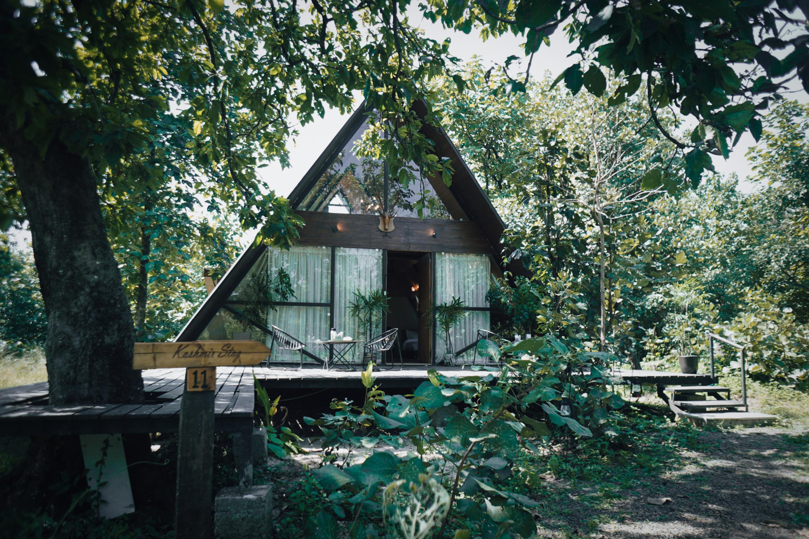 La Selva Resort Room Type - Family Chalet