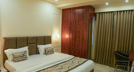 Hotel Frontier Prime Room Type - Deluxe Room