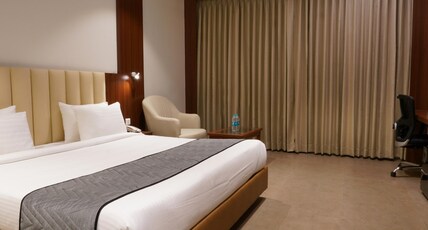 Hotel Jubilee Park Room Type - Executive Room