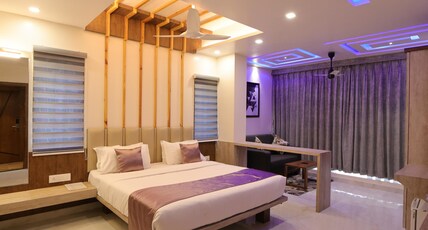 Hotel sagittarius Room Type - Executive Deluxe AC Room