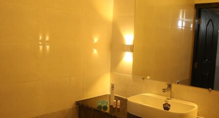 Ashoka Lawns Ad Resort Room Type - Super Deluxe room with Lake view Ashoka Lawns Ad Resort Room Type - Super Deluxe room with Lake view