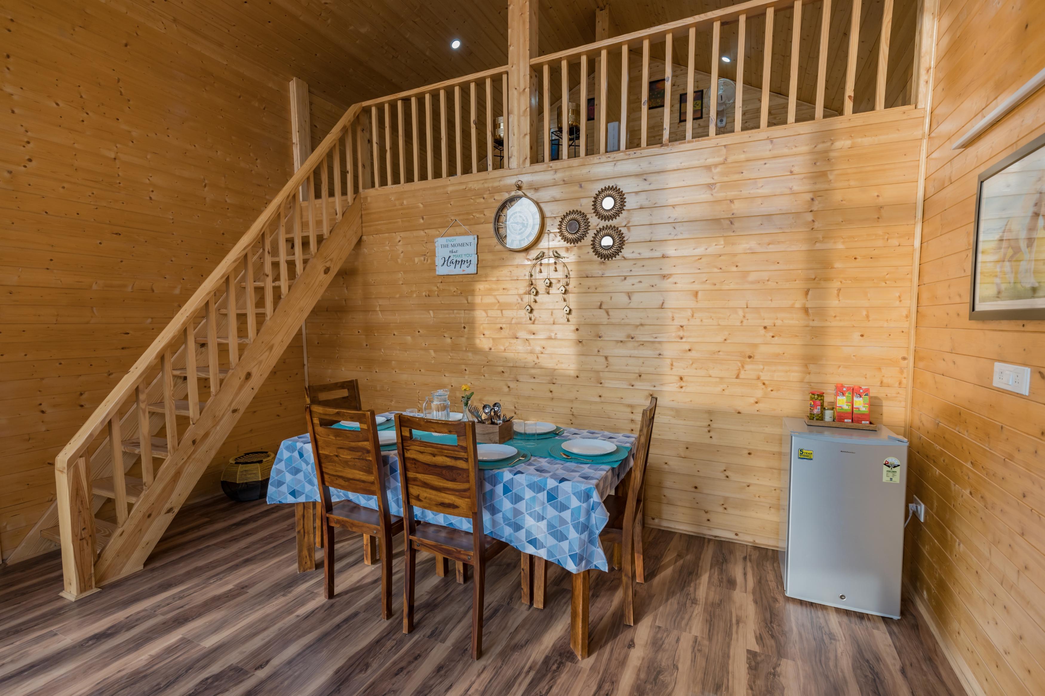 SaffronStays Cottage Glade, Dehradun - Tap to explore photos