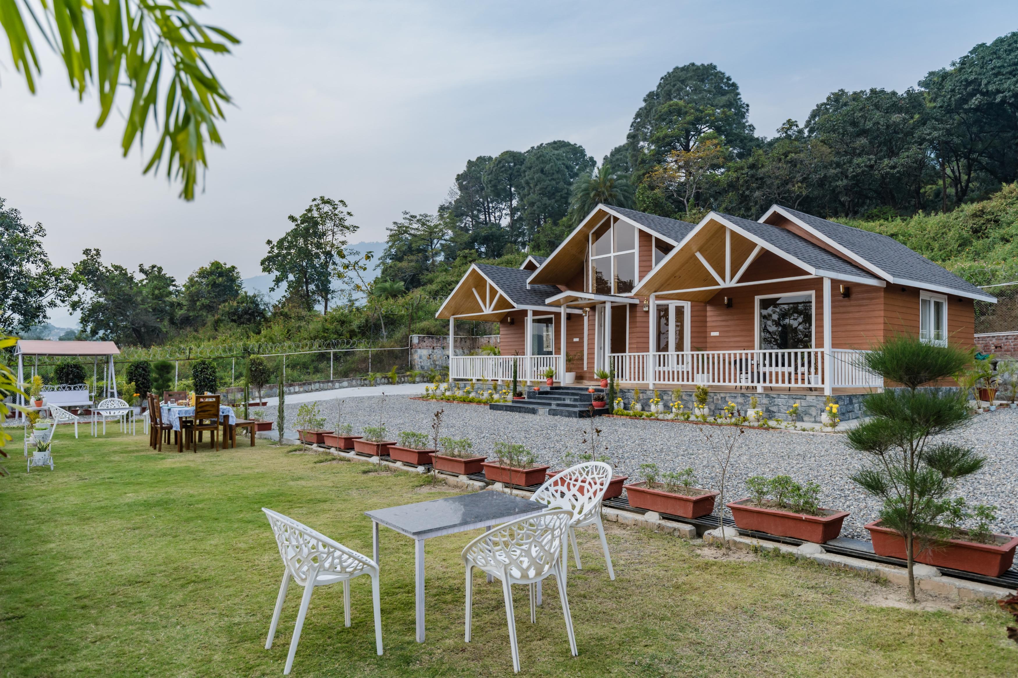 SaffronStays Cottage Glade, Dehradun Room Type - SaffronStays Cottage Glade, Dehradun