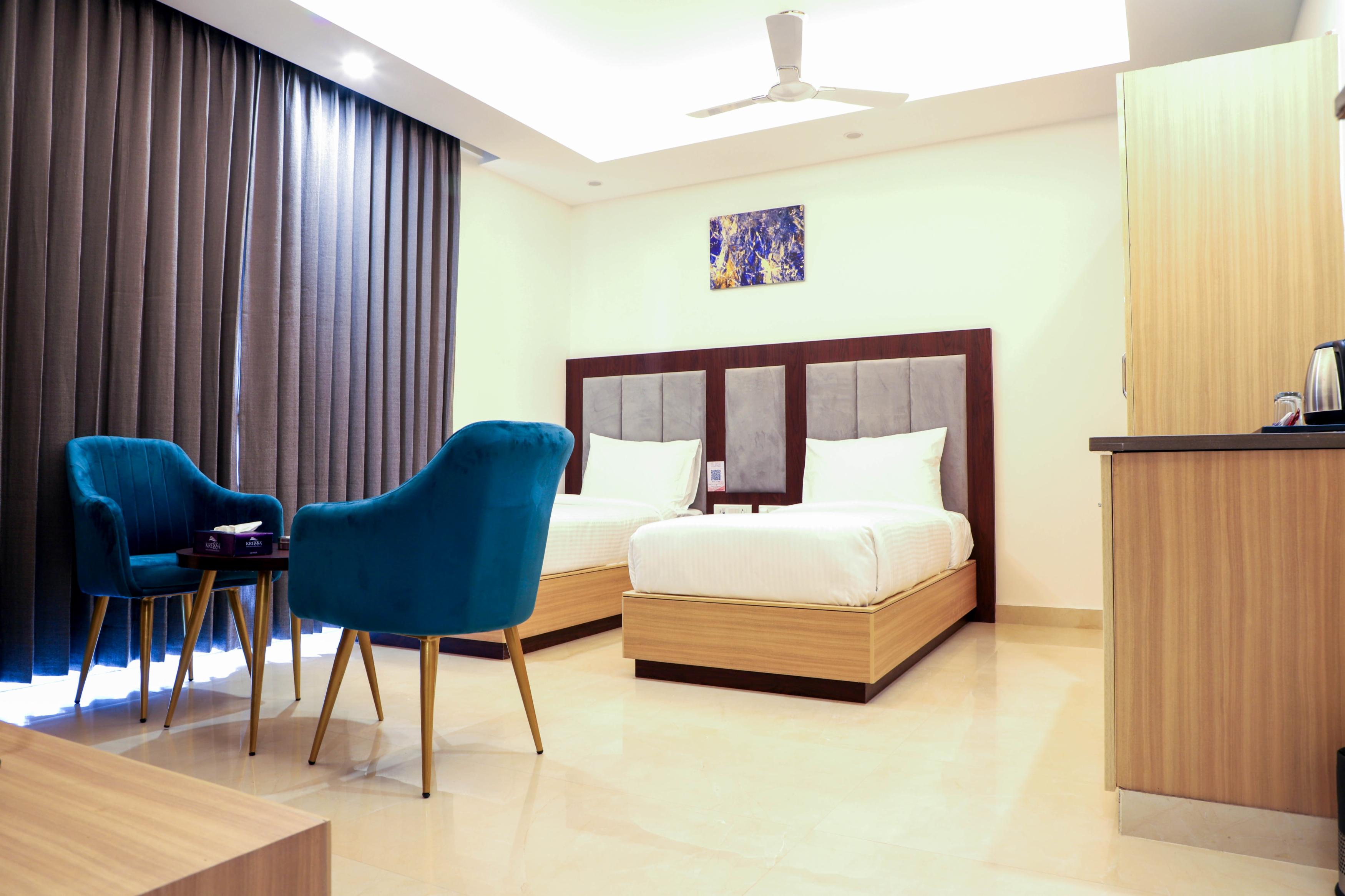 Hotel Gurugram, Manesar - Tap to explore photos