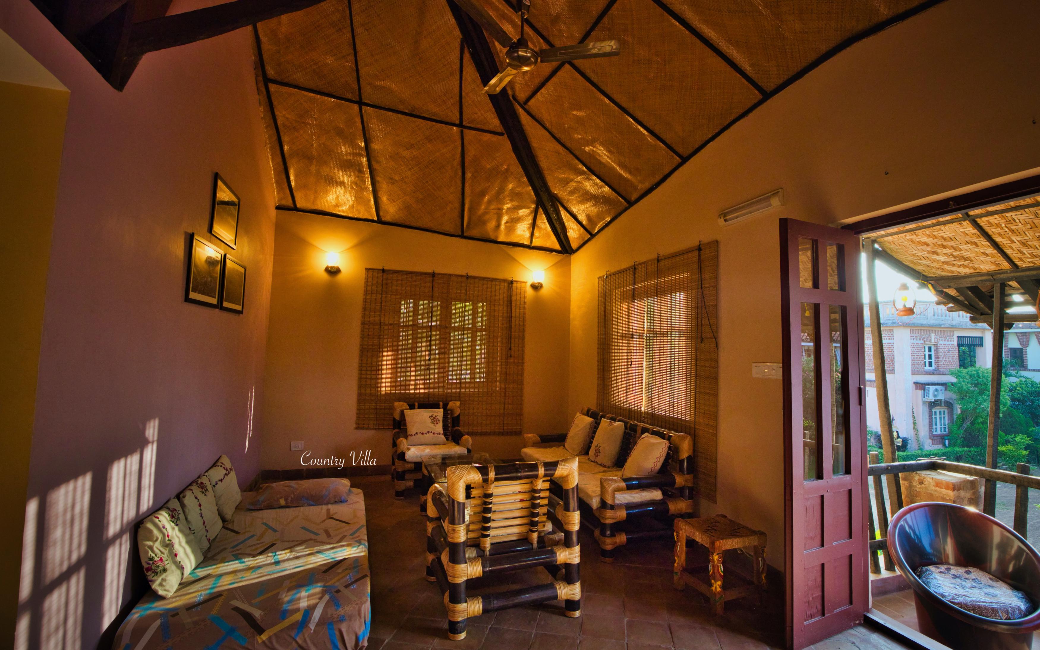 Santiniketan Country Villa - Tap to explore photos