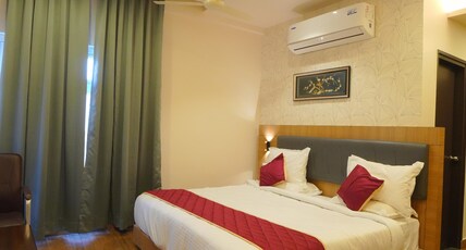 KVP GOLDEN INN Room Type - Double Room