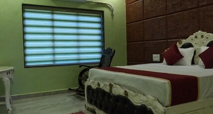 Kokan Heritage Resort Room Type - Maharaja Suite