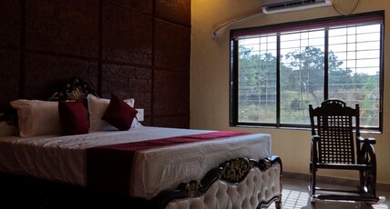 Kokan Heritage Resort Room Type - Couple Room
