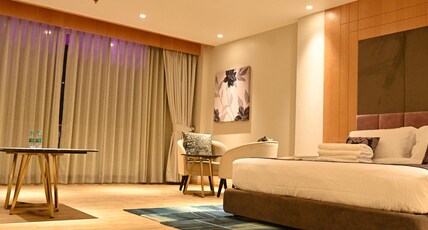 Hotel Jalsa Retreat Room Type - suite room