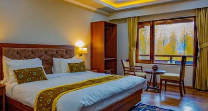 Hotel Karma Residency Room Type - Premium Room