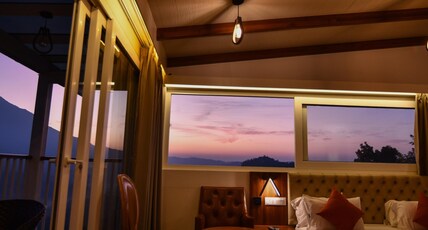 British County Resorts Room Type - Executive Valley View Room