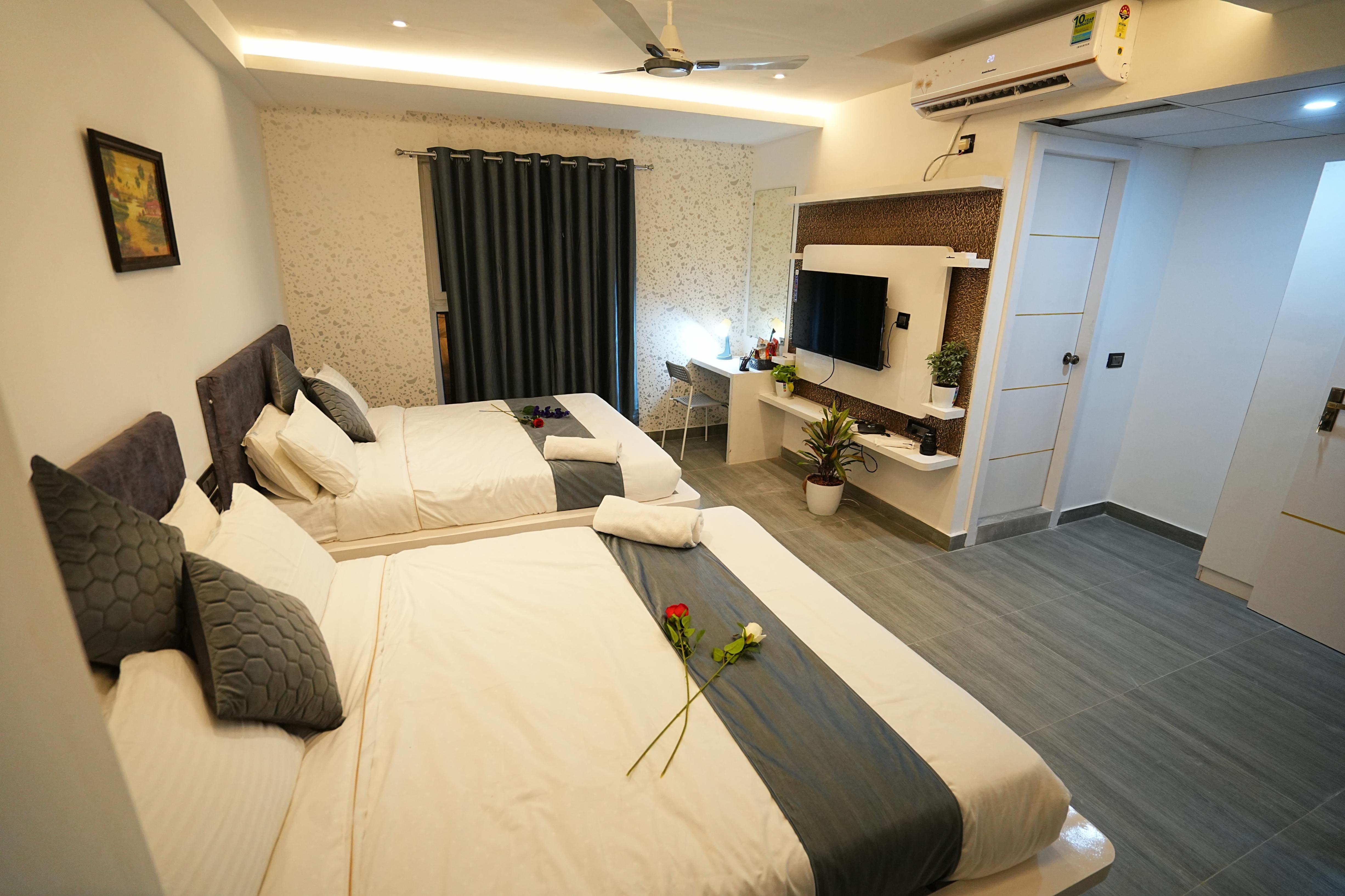 Hotel Brundavan International-Guntur - Tap to explore photos