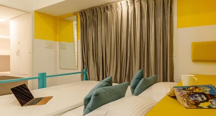 Locul.Midtown Room Type - Standard ( Non AC ) Single Room with Private External Bathroom Locul.Midtown Room Type - Standard ( Non AC ) Single Room with Private External Bathroom