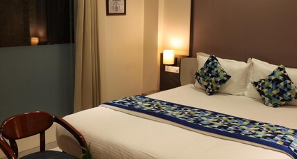 Hotel Pinaka inn Room Type - Deluxe Room