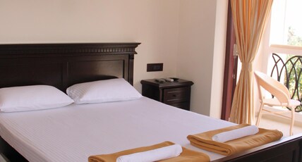 Visao Room Type - AC Single Room