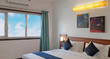 Ekaa Keys By Bestinn Leisure Room Type - Premium Suite with Living Room and Work Station Ekaa Keys By Bestinn Leisure Room Type - Premium Suite with Living Room and Work Station