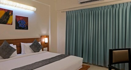 Ekaa Keys By Bestinn Leisure Room Type - Executive Room with Work Station