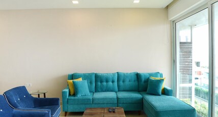 Rare Earth SkyVilla Room Type - Rare Earth SkyVilla