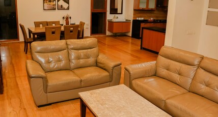 The Birchwood Retreat Room Type - Non AC 3 Bedroom Plantation Villa