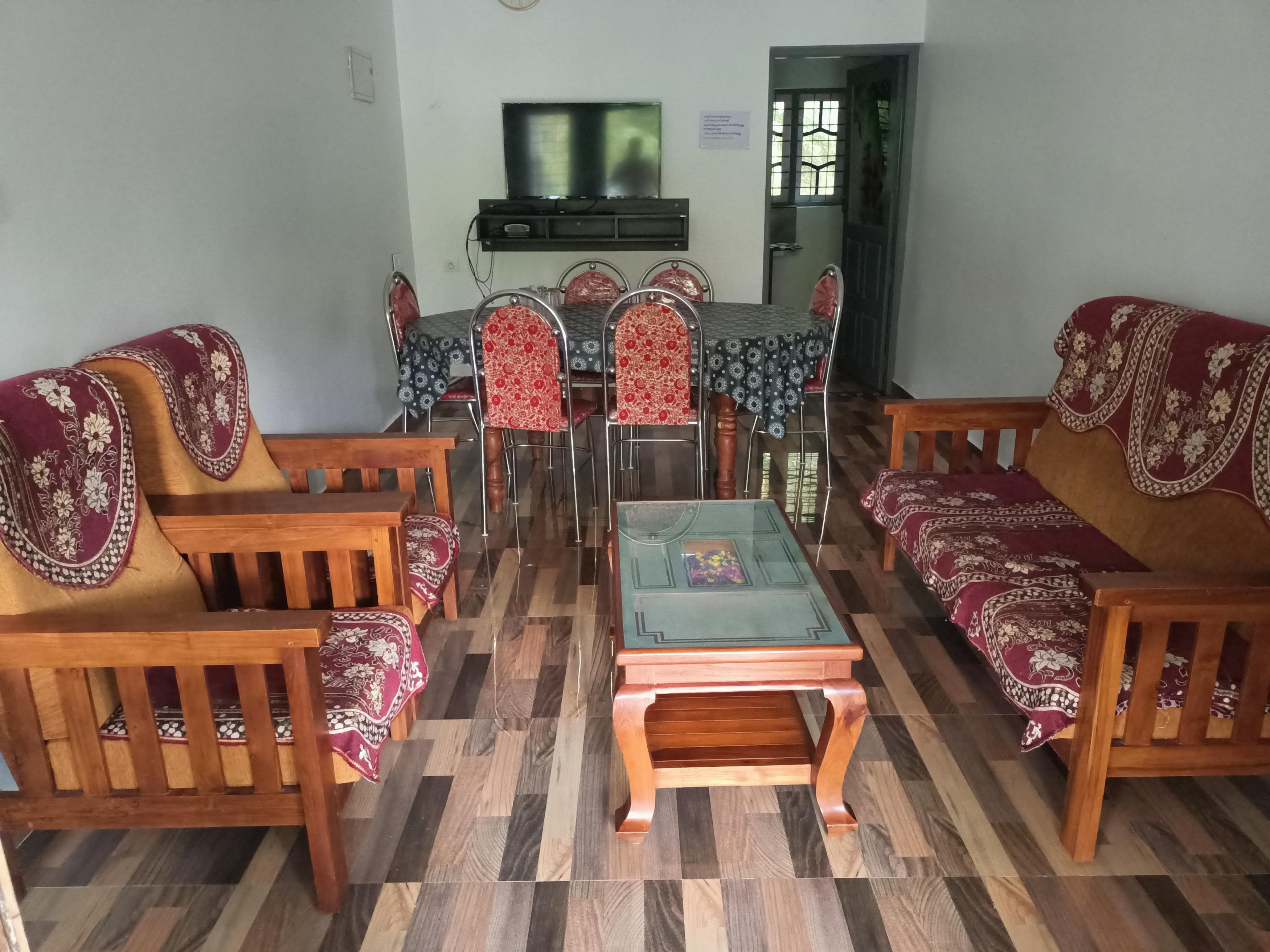 Forest Castle Homestay - Tap to explore photos