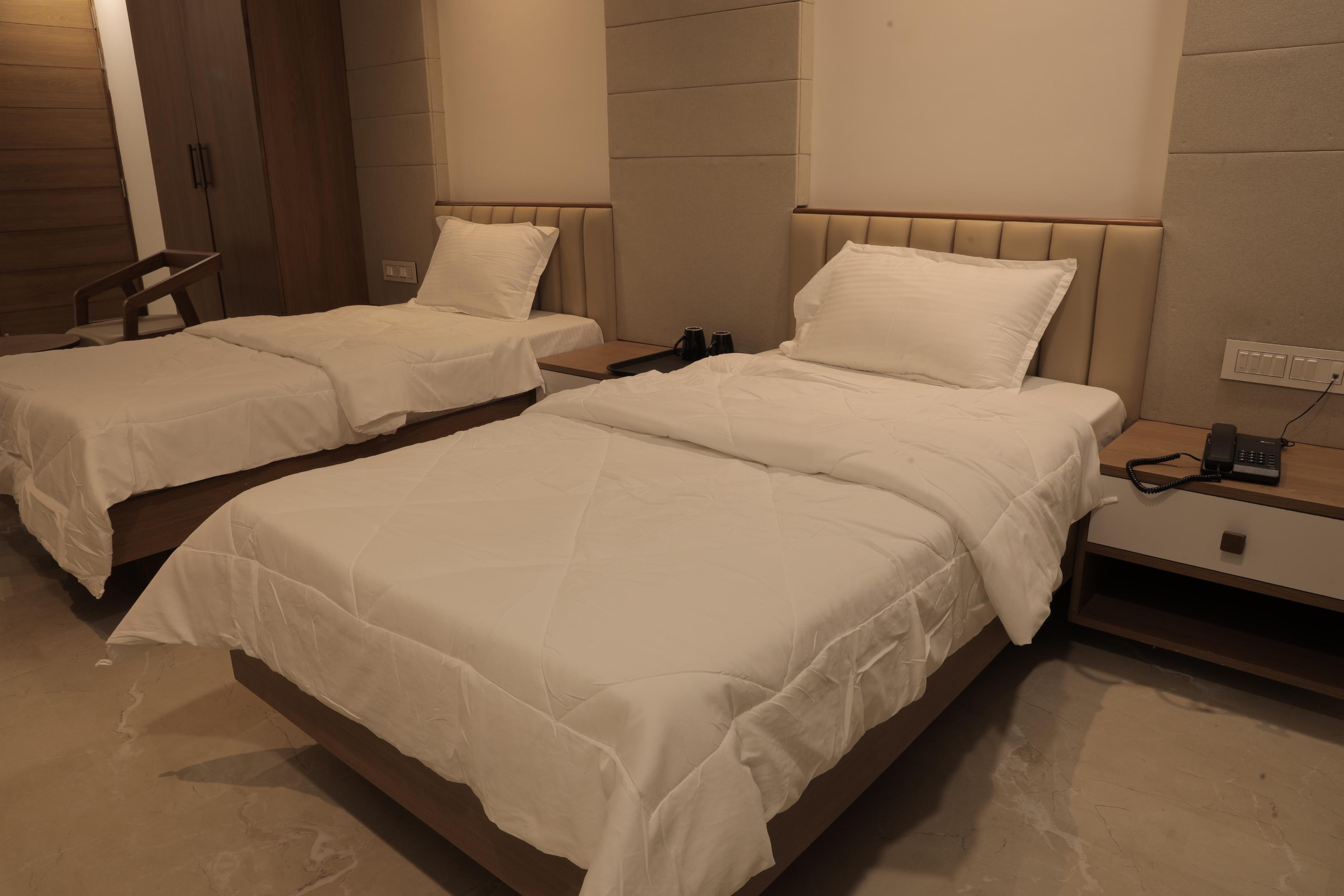 The Presidential Suites Room Type - Deluxe Room