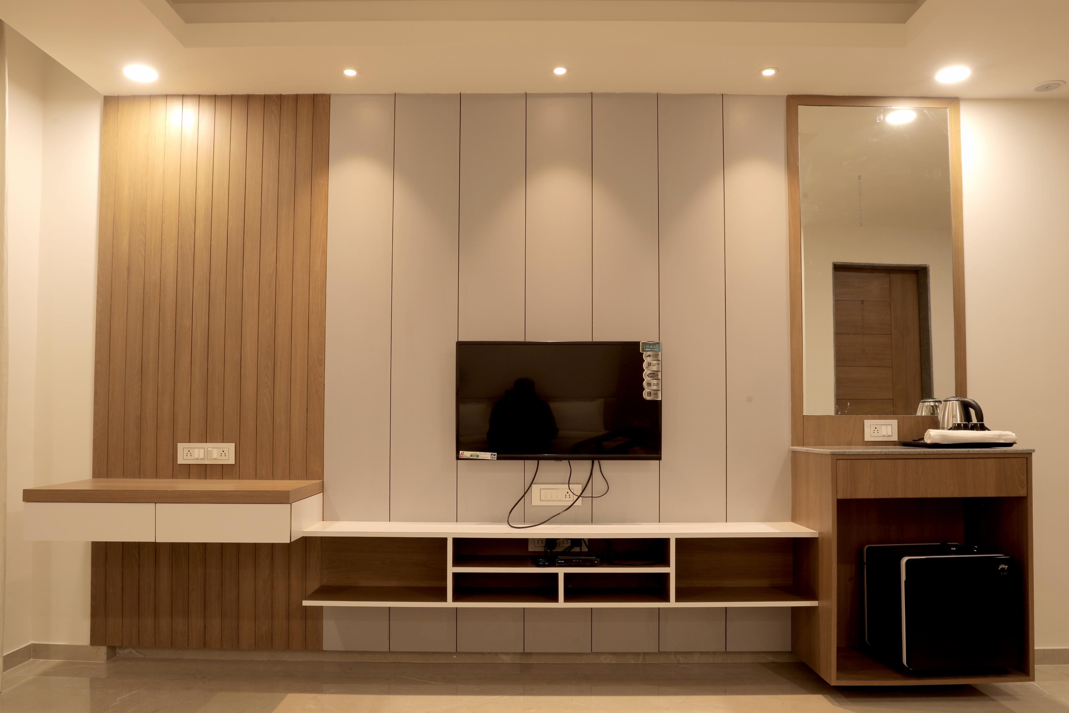The Presidential Suites Room Type - Super Deluxe Room
