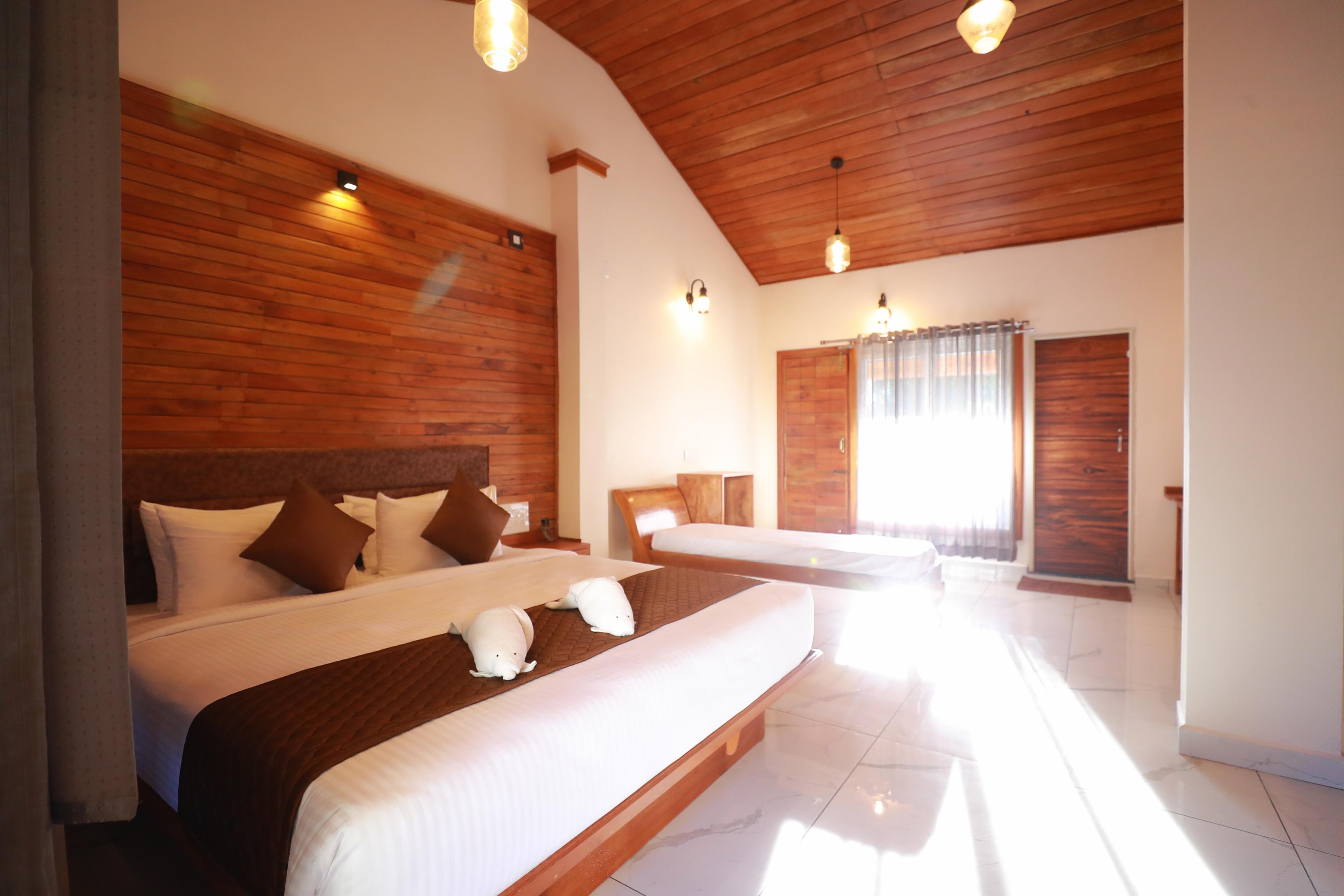 Coorg Coffee Bean Resort Room Type - Junior Suite AC