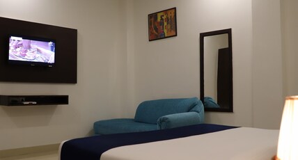 Kings Comfort Room Type - Suite Room