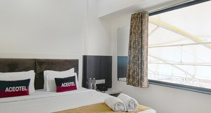 Aceotel Resort 7th Cloud, Indore Room Type - Ace Classic Room