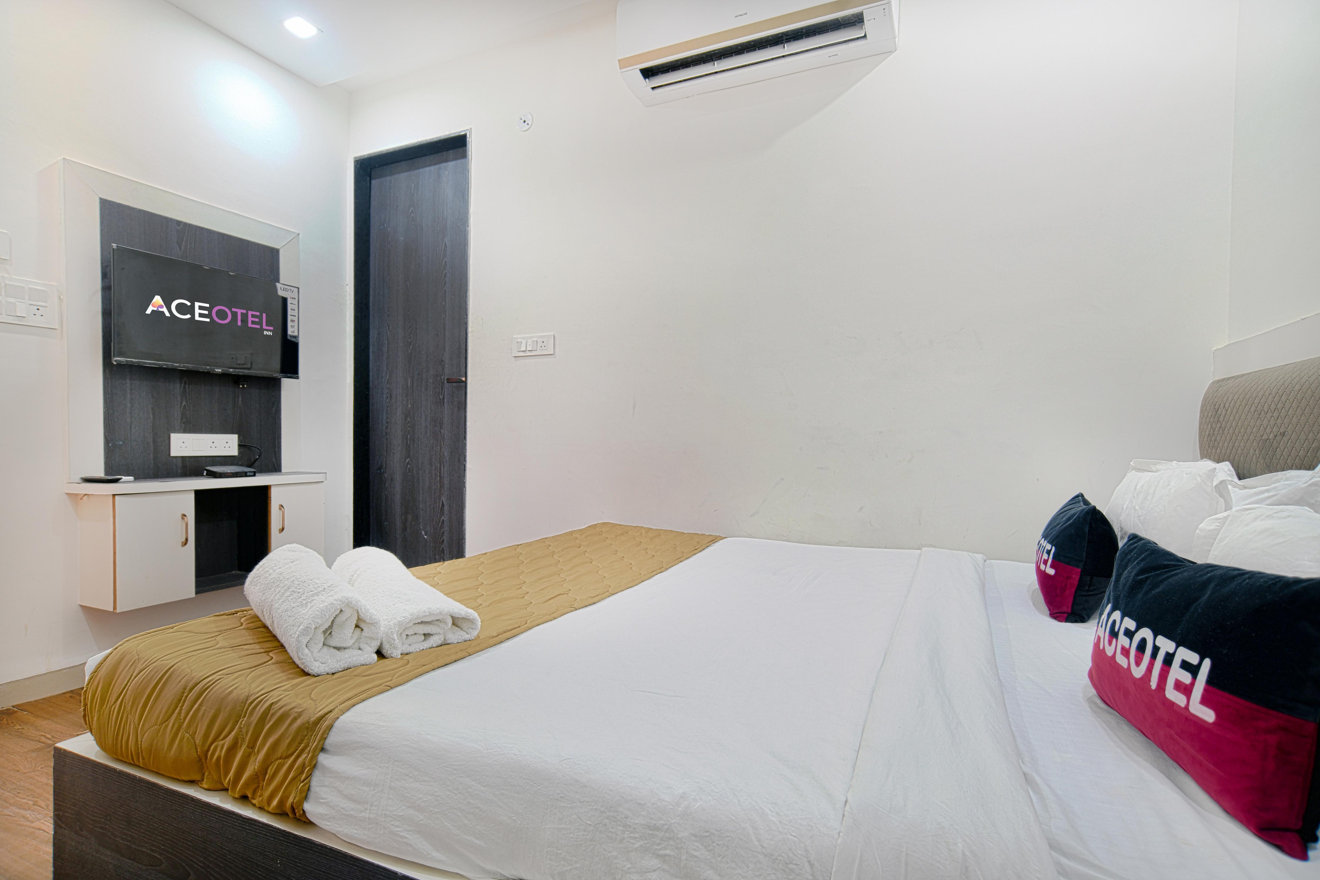 Aceotel Resort 7th Cloud, Indore - Tap to explore photos