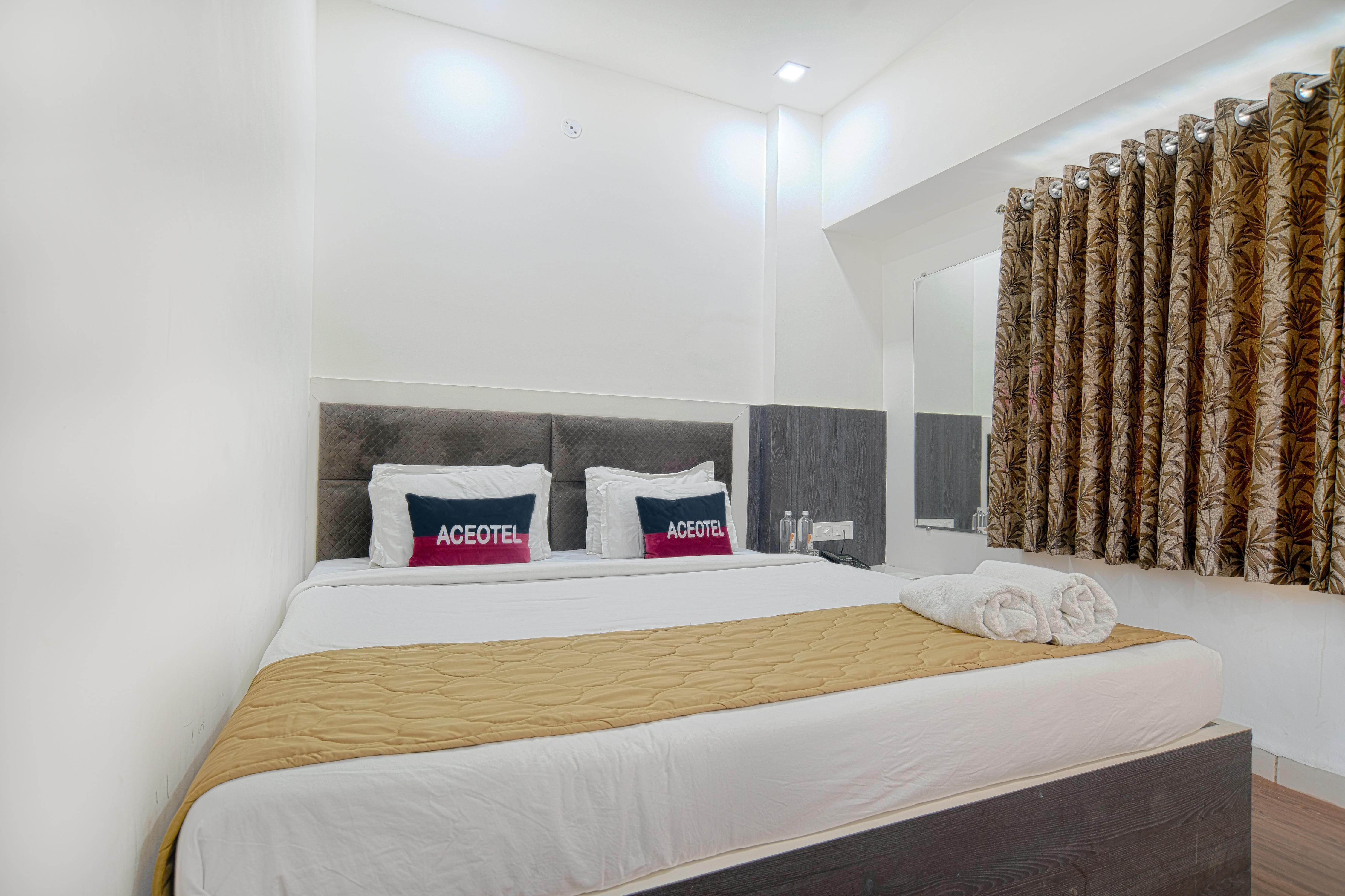 Aceotel Resort 7th Cloud, Indore - Tap to explore photos