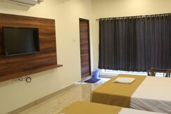 Address of Pawan Park Residency