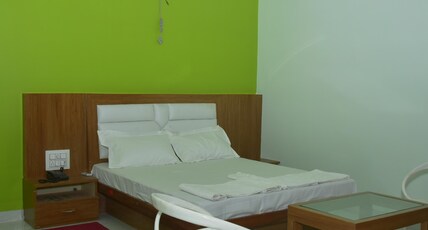 MAA BAGLAMUKHI RESORT Room Type - SUPER DELUEX