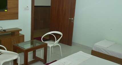 MAA BAGLAMUKHI RESORT Room Type - EXECUTIVE