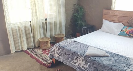 Ajinkya Jungle Lake Krushi Paryatan Room Type - Muktai