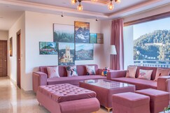 Mulberry - 5 Bedroom House Shimla -By HomestayDaddy